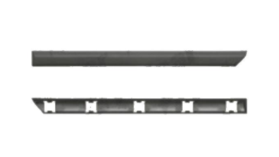Bandou usa Vw Golf 3 (1H) (Hatchback + Combi) 08.1991-04.1999 Usa Spate Dreapta Negru , modele cu 5 usi , 1 buc.