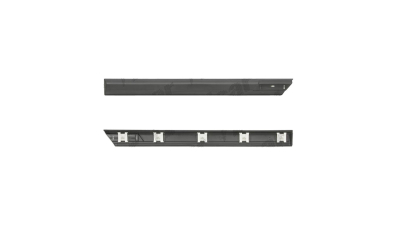 Bandou usa Vw Golf 3 (1H) (Hatchback + Combi) 08.1991-04.1999 Usa Spate Stanga Negru , modele GTI/GTD cu 5 usi , 1 buc.