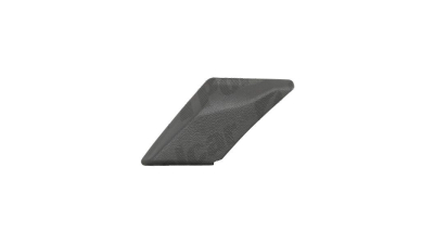 Bandou aripa, ornament Volkswagen Golf 3 (1h) 08.1991-04.1999, spate, Stanga, 5 usi, negru