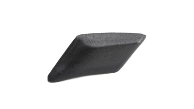 Bandou aripa, ornament Volkswagen Golf 3 (1h) 08.1991-04.1999, spate, Dreapta, 5 usi, negru