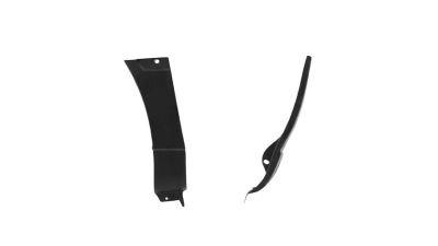 Segment aripa fata Vw Golf III 1H hatchback si Combi 1991-1999; Golf IV Cabriolet 1998-2003; Partea Dreapta Spre spate cu format pentru bandou