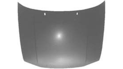 Capota motor VW Golf 3 (1H) (Hatchback + Combi+Cabrio) 08.1991-04.1999 Fata 1H6823031 1H6823031A galvanizata