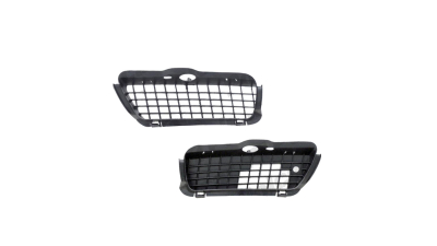 Grila bara fata Vw Golf 3 1H 1991-1999 Partea dreapta 1H685366601C