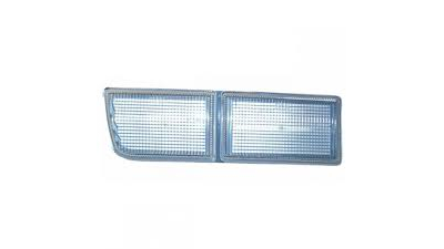 Lampa Catadioptru Vw Golf 3 (1h) (Hatchback + Combi+Cabrio), 08.91-04.99, Vw Vento (1h2/1h5/1hm), 01.92-10.98, Trafic:Stanga/Dreapta , in bara fata , alba , lunga , omologare ECE, 1H0941777; 1H0941777A; 1H0953156A, Stanga