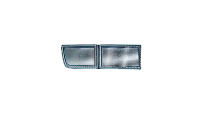 Capac proiector ceata Vw Golf 3 (1h) 08.1991-04.1999, Vw Vento 01.1992-10.1998, Stanga, mode lung, culoare alba, TYC, 1H0941777, 1H0941777A