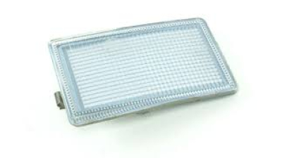 Lampa Catadioptru Vw Golf 3 (1h) (Hatchback + Combi+Cabrio), 08.91-04.99, Vw Vento (1h2/1h5/1hm), 01.92-10.98, Trafic:Stanga/Dreapta , in bara fata , alba , lunga, 1H0941779, Stanga