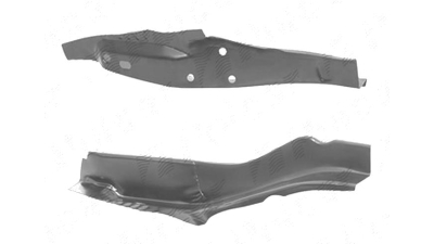Element reparatie laterala Volkswagen Golf 3 (1h) 08.1991-04.1999; Vento (1h2/1h5/1hm), 01.1992-10.1998 Cu Ac, 1.9td/1.9tdi, fata, Dreapta
