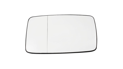 Geam oglinda Seat Ibiza/Cordoba (6K), 5.1993-08.1999 + Cordoba Vario 01.1998-, Vw Golf 3 (1H), 08.1991-04.1999, Vw Golf 4 Cabriolet (1Exo), 04.1998-10.2003, Vw Vento (1H2/1H5/1Hm), 01.1992-10.1998, Stanga, Cu incalzire, Asferica, Best