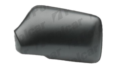 Carcasa oglinda exterioara Vw Golf 3 (1H), 08.1991-04.1999, Vw Vento (1H2/1H5/1Hm), 01.1992-10.1998, Dreapta, carcasa neagra, BestAutoVest 953855TE