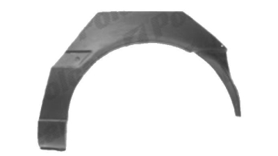 Segment reparatie aripa spate Vw Golf 3 1991-2000 Partea Stanga, Spate, pentru modele cu 3 usi, Combi, cabrio,