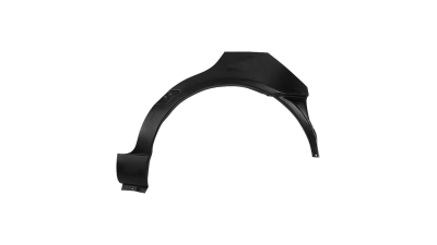Segment reparatie aripa spate Vw Golf 3 1992- 2000, Vw Vento (1H2/1H5/1Hm), 01.1992-10.1998, Partea Stanga, Spate, pentru modele cu 5 usi,