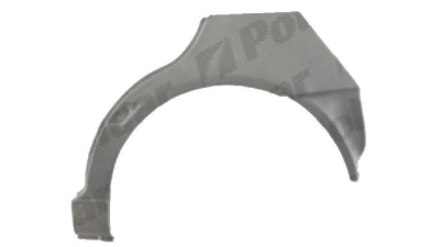 Segment reparatie aripa spate Vw Golf 3 9.1993-1999, Vw Vento (1H2/1H5/1Hm), 01.1992-10.1998, Partea Dreapta, Spate, pentru modele cu 5 usi, model inaltat