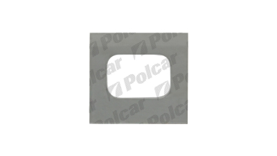 Segment reparatie aripa spate Vw Golf 3 , 1992- 1999,Partea Dreapta, Spate,hachback, cu gaura rezervor