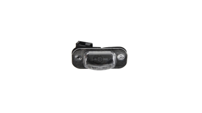 Lampa numar VW Golf 3 (1H) 1991-1999 model Hatchback ; Polo 6KV 1995-2001 model CLASSIC, partea Dreapta, FER