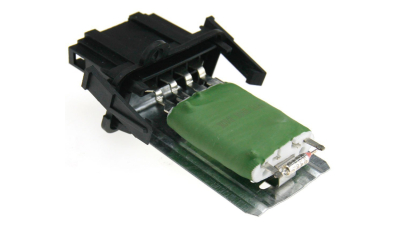 Rezistenta ventilator habitaclu Vw Polo Classic/Variant (Kombi), 1996-2001 Diesel/Benzina/Fara clima 1H0959263