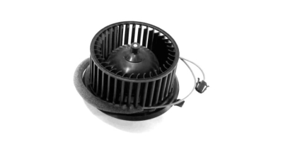 Ventilator habitaclu VW Golf III/Jetta (USA)/Vento, 1991-1998, Golf IV, 1997-2003, motor diesel, benzina, fara AC, diametru 149 mm, 