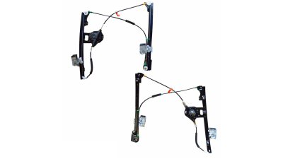 Macara geam VW Golf 3 (Hatchback + Combi+ CABRIO) 08.1991-04.1999,  Vento 1992-1998 , Fata Stanga, manuala