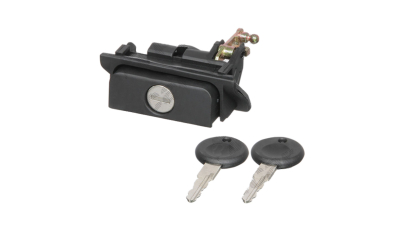 Buton deschidere portbagaj Vw Golf 3 1991-2004, Vw Polo 6Kv Sedan 11.1995-06.2001,  incuietoare portbagaj cu butuc 1H6827571E 1H6827571A