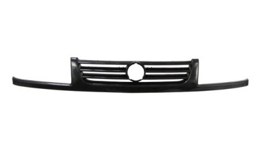 Grila radiator VW Vento 01.1992-10.1998, grunduit, 1H5853653D, 953905-R, fara suportul din interior