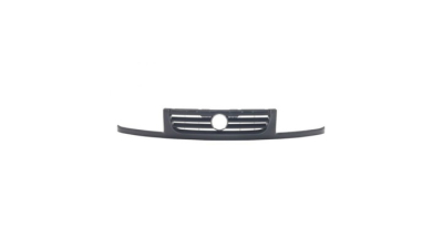 Grila radiator VW Vento 01.1992-10.1998, grunduit, 1H5853653C, 9539051R cu suport interior