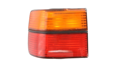 Stop spate lampa Vw Vento (1h2/1h5/1hm), 01.92-10.98, spate, omologare ECE, rosu-galben, exterior, 1H5945111; 1H5945111A; 1H5945111B, Stanga