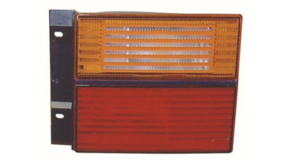 Stop spate lampa Vw Vento (1h2/1h5/1hm), 01.92-10.98, spate, omologare ECE, rosu-galben, interior, 1H5945107, Stanga