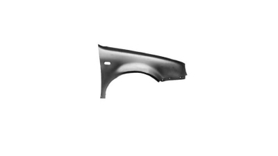 Aripa fata Volkswagen Golf 4 (1j) (Hatchback + Combi), 08.1997-09.2006, Dreapta, gaura semnalizare