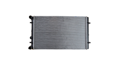 Radiator racire Seat Leon (1m1) Cupra R 05.2003-06.2006 1,8 T 165kw Fara Ac , Benzina, Manual, cu conectori rapizi intrare/iesire, 645x406x32, Cu lipire fagure prin brazare Aftermarket