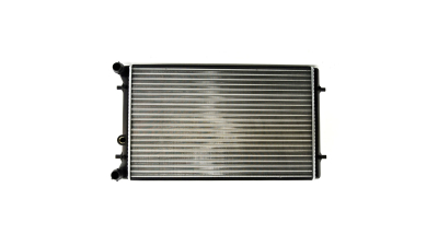 Radiator racire Vw Polo Gti (6n/6n2/6kv) 09.1999-10.2001 1,6 92kw Cv Manuala Cu/Fara Ac Benzina/Diesel,  cu conectori rapizi intrare/iesire, 650x416x34, Cu lipire fagure mecanica RNBC