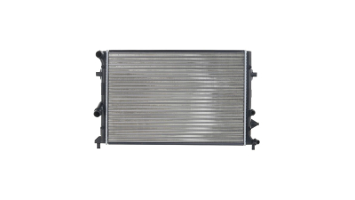 Radiator racire Skoda Octavia 1z3/1z5 02.2010-2013 1,2 Tsi 77kw Cv Manuala Cu/Fara Ac, Benzina, cu conectori rapizi intrare/iesire, 650x453x34, Cu lipire fagure mecanica Aftermarket