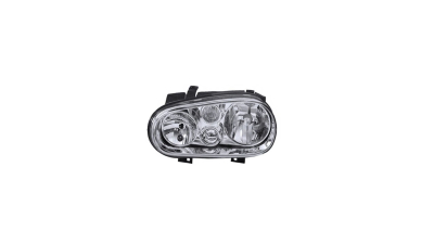 Far VW Golf 4 (Hatchback + Combi) 08.1997-09.2006 TYC partea Dreapta tip bec H1+H7
