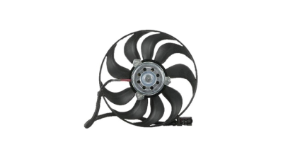 GMV ventilator radiator VW Golf IV, 1997-2003, motor 1.4; 1.6, 1.8/1.8T; 2.0; 2.3 VR5, benzina, 1.9 SDI/TDI, diesel, 220/60 W; 290 mm; 3 pini, 