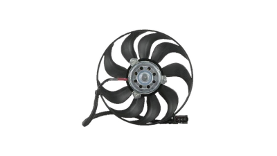 GMV ventilator radiator VW Golf IV, 1997-2003, motor 1.4; 1.6, 1.8/1.8T; 2.0; 2.3 VR5, benzina, 1.9 SDI/TDI, diesel, 220/60 W; 290 mm, 