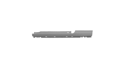 Prag metalic Vw Golf 4 (1j) 08.1997-09.2006 Cu 3 Usi, parte montare stanga, 954141-Q, Aftermarket