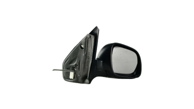 Oglinda exterioara Vw Bora (1J5/1Jm), 10.1998-11.2005, Vw Golf 4 (1J) 08.1997-09.2006, Dreapta, Albastra, manuala, prin cablu, Fara incalzire, carcasa neagra, Convex, BestAutoVest 1J1857508; 1J1857522B 9541527E, Model MARE