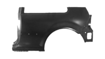 Aripa spate Vw Golf 4 1J , 1997-2006, Pentru Modelul In 3 Usi, Partea Stanga, Marime 2/3 , 1 H6 809 606 K
