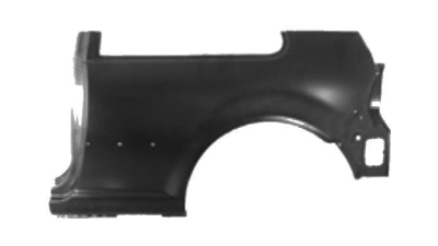 Aripa spate Vw Golf 4 1J, 1997-2006, Pentru Modelul In 3 Usi, Partea Dreapta, Marime 2/3 , EJ3 809 644 A
