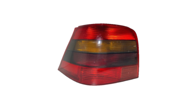 Stop, lampa spate VW GOLF 4 (1J) (Hatchback), 08.1997-09.2006, HELLA, partea stanga, tip bec P21W+R10W; rosu-fumuriu;