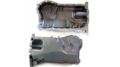 Baie ulei pentru Seat Alhambra (7v8/7v9), 04.1996-06.2010 Motorizare 2,8 ; Cod OEM 021 103 603l Din Aluminiu