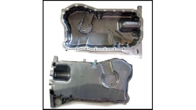 Baie ulei pentru Vw Sharan (7m), 05.1995-04.2010 Motorizare 2,8 ; Cod OEM 021 103 603l Din Aluminiu