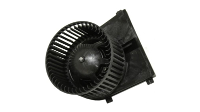 Ventilator habitaclu Audi TT, 1998-2006, motor 1.8 T, 3.2 V6, benzina, TT, 2006-2014, motor 1.8 TFSI, 2.0 TFSI, 2.5 TFSI, 3.2 V6, benzina, 2.0 TDI, diesel, cu/fara AC, cu 2 pini, putere 140 W, diametru 146 mm 