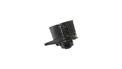 Ventilator habitaclu Valeo Audi A3 (8L), 1996-2003, motor 1.6, 1.8/1.8 T, benzina, 1.9 TDI, diesel, TT, 1998-2006, motor 1.8 T, 3.2 V6, benzina, pt. volan pe dreapta, cu 2 pini, 