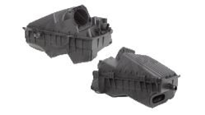 Carcasa filtru aer Audi A3 (8l), 01.1996-2003, Seat Leon (1m1), 11.1999-05.2005; Toledo (1m2), 04.1999-09.2004, Vw Golf 4, 08.1997-09.2006, 1.6 benzina, 1.8 benzina