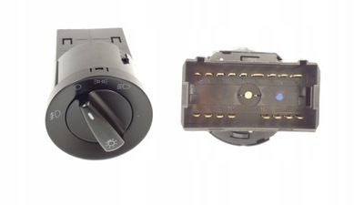 Bloc lumini pentru Vw Beetle (1c/9c/1y), 01.1998-05.2005, Motorizare 1c0941531d01c, Comutator Faruri , Proiectoare Fata