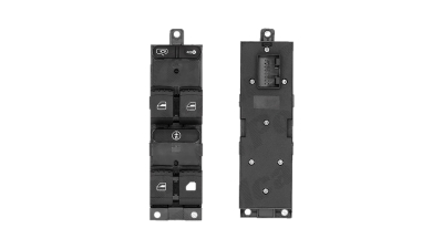 Buton , comutator macara usa VW Golf 4 1997-2003; Bora 1998-2005; Passat (B5), 1997-2005; Seat Leon (1m1), 11.1999-05.2005; Toledo (1m2), 04.1999-09.2004, usa fata, Stanga, buton inchidere centralizata; 4 butoane, 1GD959855C