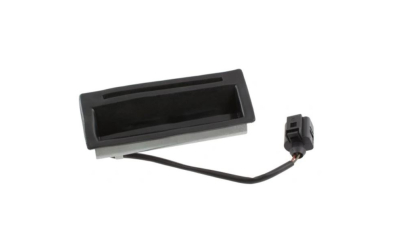 Buton apasare blocare portbagaj VOLKSWAGEN BORA, 10.1998-11.2005; GOLF IV Combi; TOUAREG (7L/7L2), 10.2002-2010