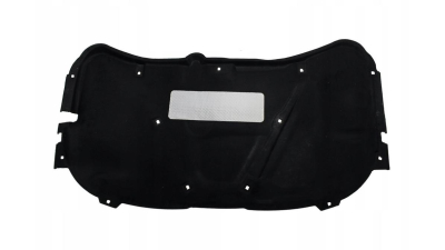 Capitonaj izolatie capota motor Volkswagen Golf 4 (1j) (Hatchback + Combi), 08.1997-09.2006, fata, Material amortizare zgomot
