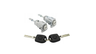 Set butuci yala usa VW GOLF 4 (1J) (Hatchback + Combi), 08.1997-09.2006; BORA (1J5/1JM), 10.1998-11.2005, fata, partea stanga+dreapta, 2 buc, lungime tija 42 mm