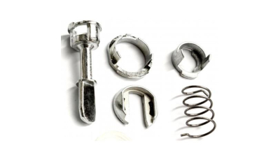 Reparatie butuc usa VW Golf IV 1997-2006, Bora 1998 - 2005, Jetta 1998 - 2005 usa Fata, Stanga / Dreapta 1U0837167E lungime bolt 46mm