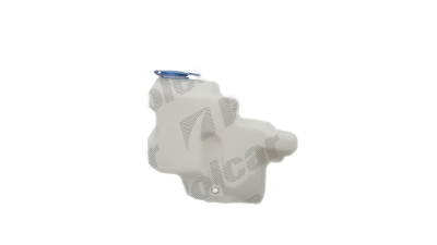 Rezervor spalator parbriz Vw Bora (1j5/1jm) 10.1998-11.2005; Vw Golf 4 (1j) (Hb + Combi) 08.1997-09.2006 , Fara Pompa Sprit, Fara Senzor Nivel Lichid(Cu Gaura Senzor), 5.0 L, 1J0955453K